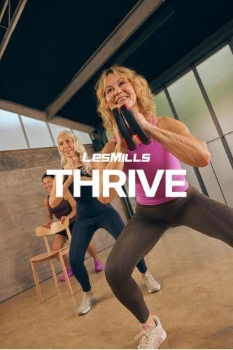 thrive
